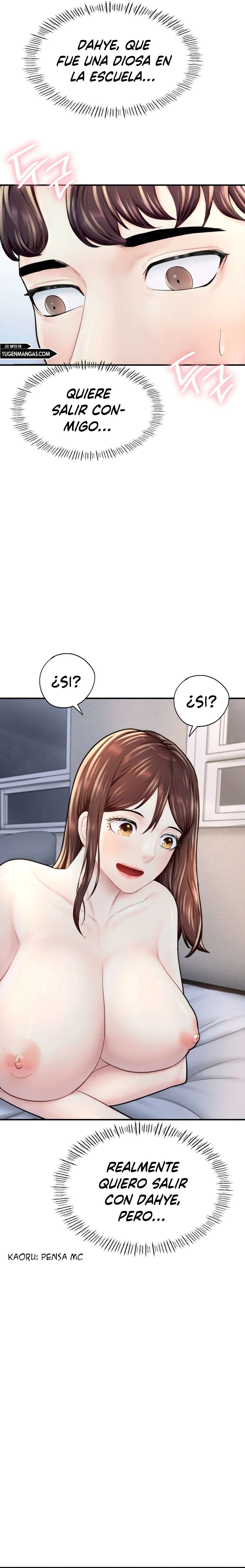 Quiero ser un Alfa Capitulo 17 página 26
