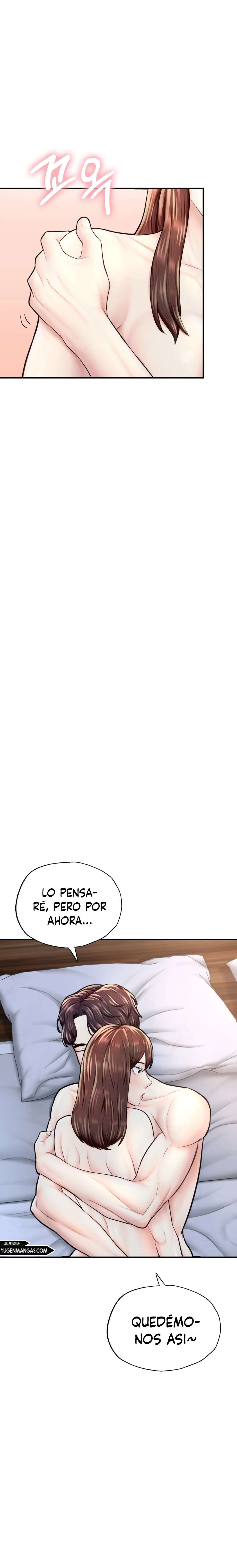 Quiero ser un Alfa Capitulo 17 página 28