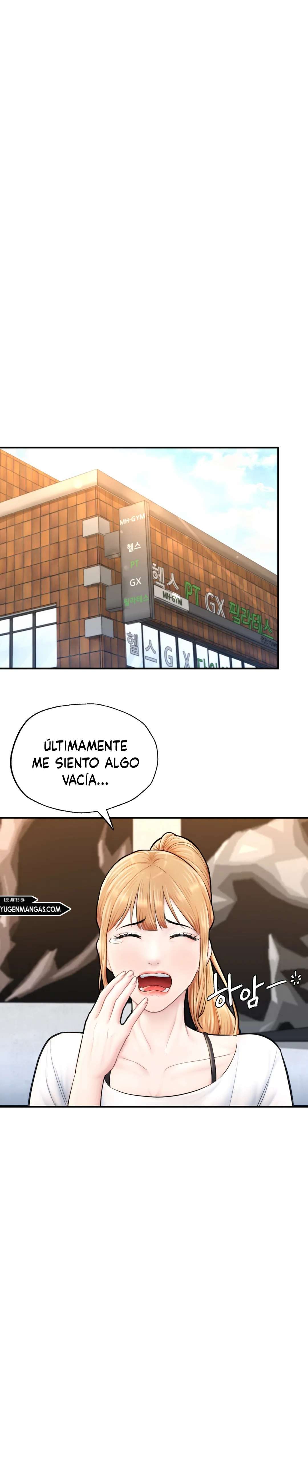 Quiero ser un Alfa Capitulo 17 página 31