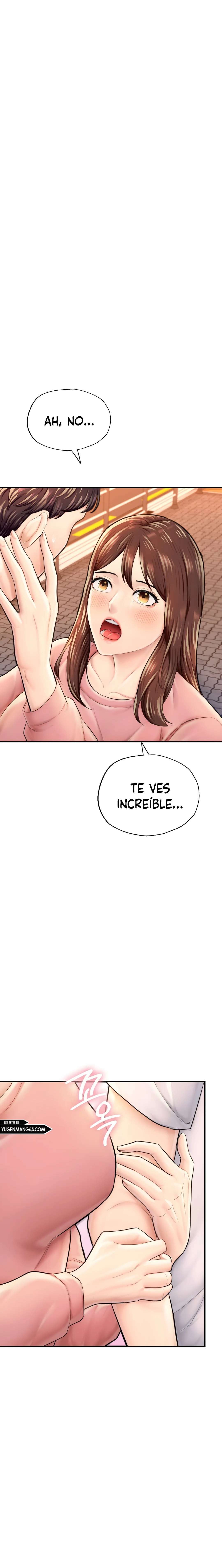 Quiero ser un Alfa Capitulo 17 página 9