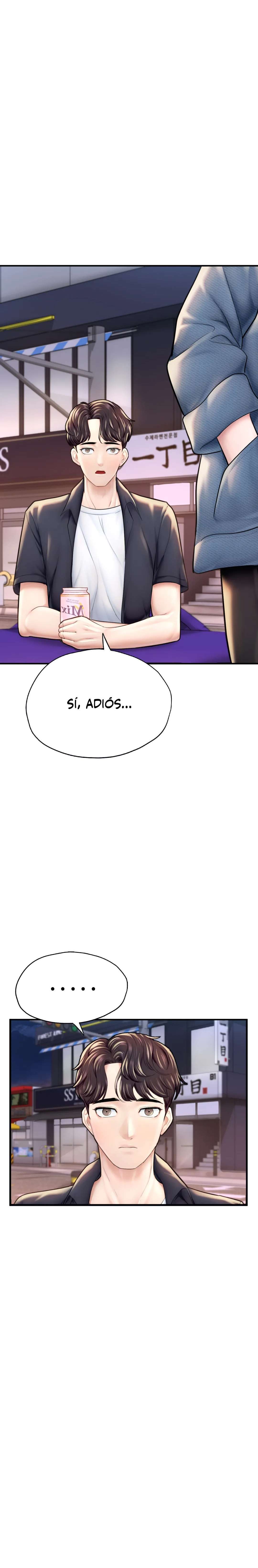 Quiero ser un Alfa Capitulo 18 página 13