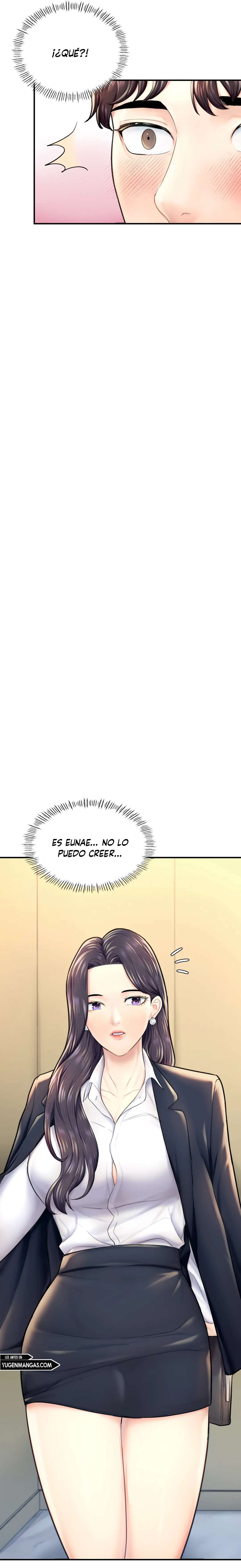 Quiero ser un Alfa Capitulo 18 página 18