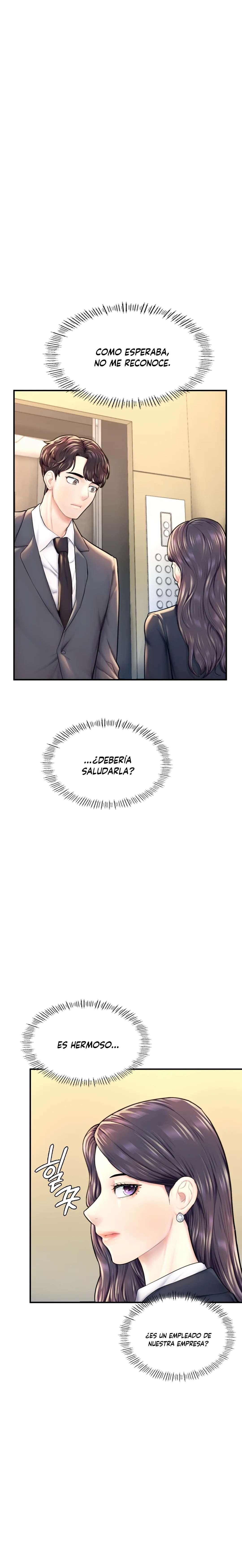 Quiero ser un Alfa Capitulo 18 página 19