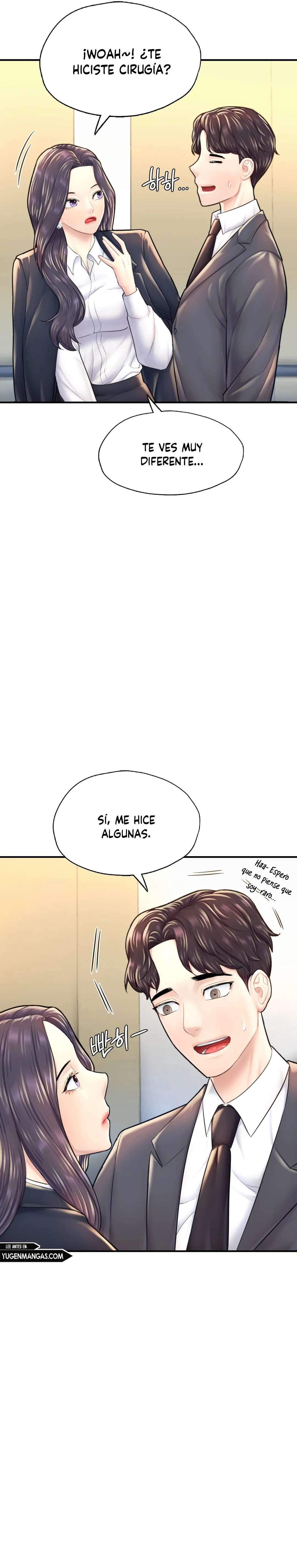 Quiero ser un Alfa Capitulo 18 página 22