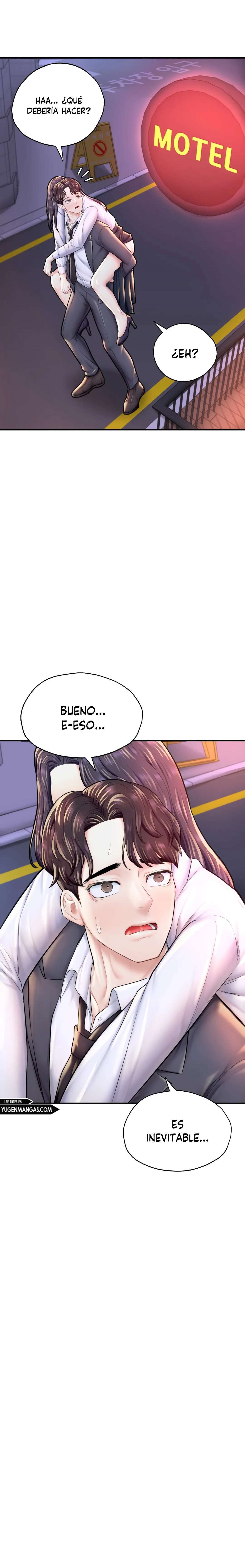 Quiero ser un Alfa Capitulo 18 página 28
