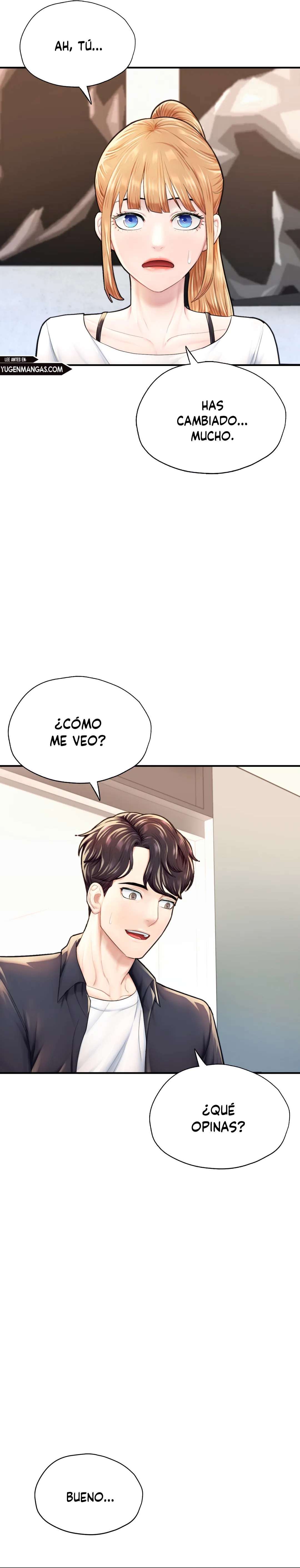Quiero ser un Alfa Capitulo 18 página 3