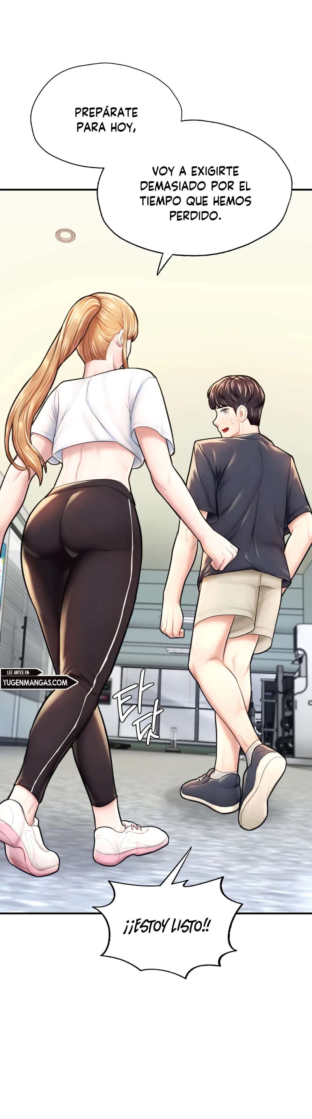Quiero ser un Alfa Capitulo 18 página 6