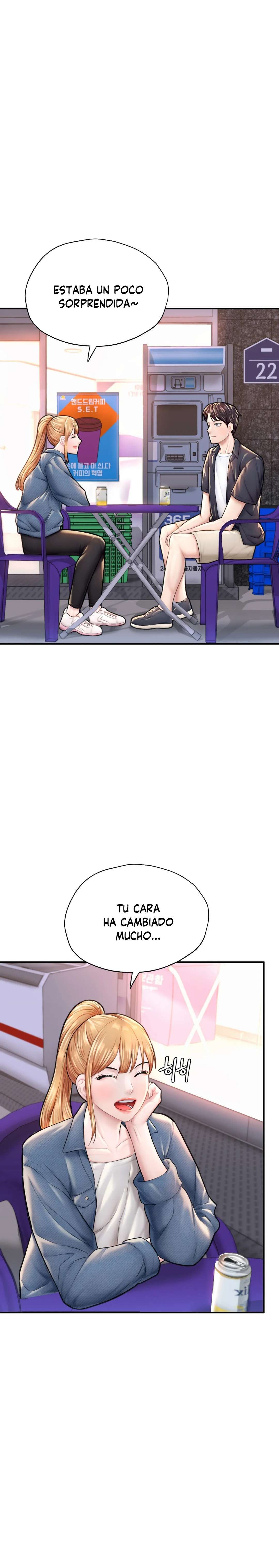Quiero ser un Alfa Capitulo 18 página 8