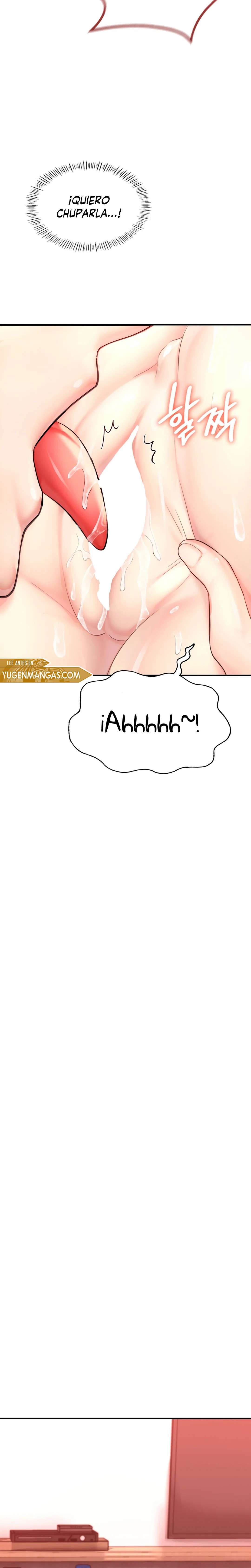 Quiero ser un Alfa Capitulo 19 página 10