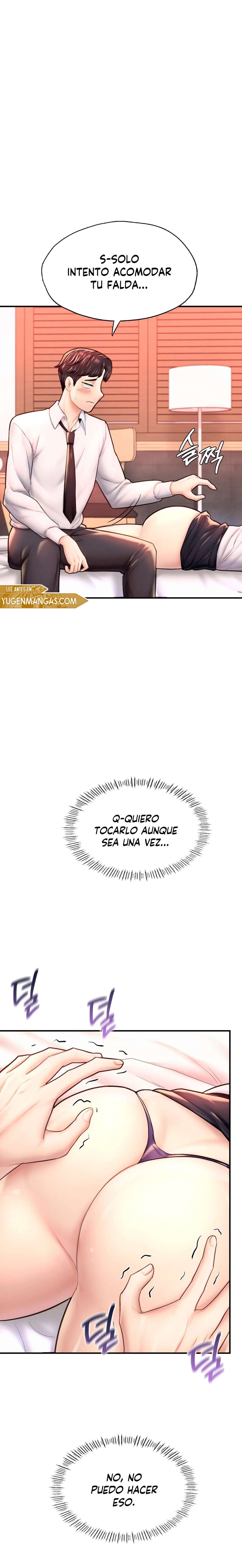 Quiero ser un Alfa Capitulo 19 página 2