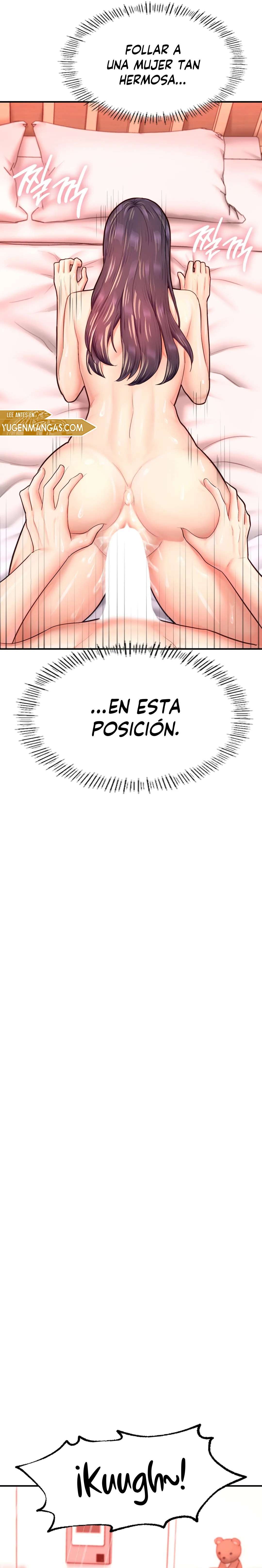 Quiero ser un Alfa Capitulo 19 página 29