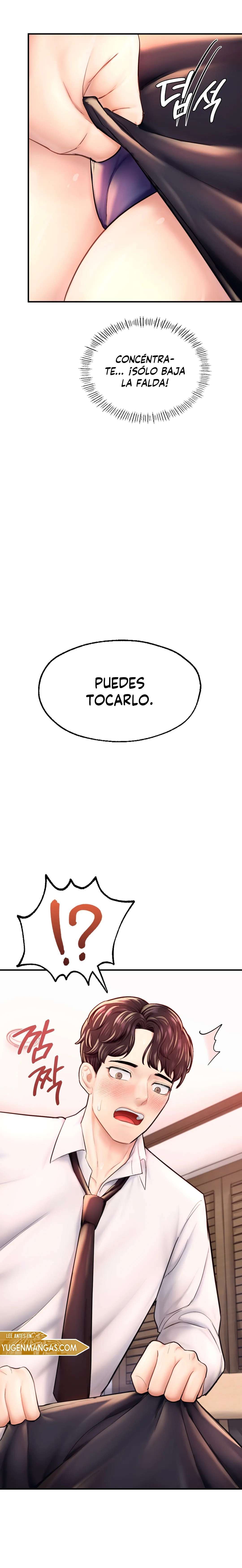 Quiero ser un Alfa Capitulo 19 página 3