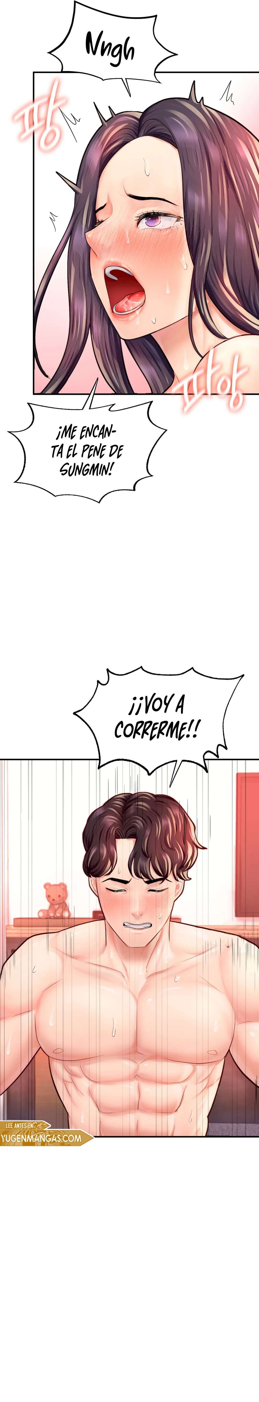 Quiero ser un Alfa Capitulo 19 página 31