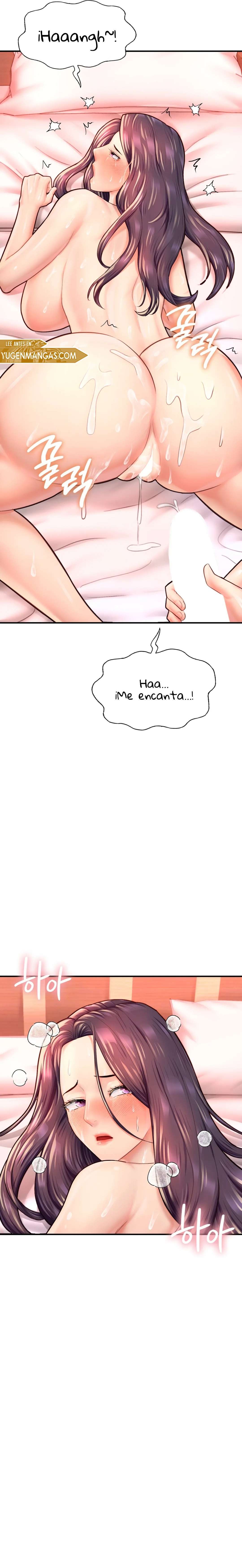 Quiero ser un Alfa Capitulo 19 página 34