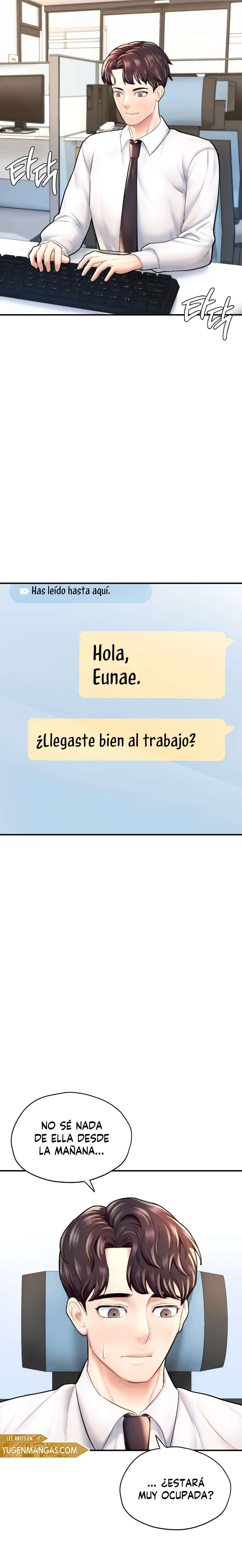 Quiero ser un Alfa Capitulo 19 página 40