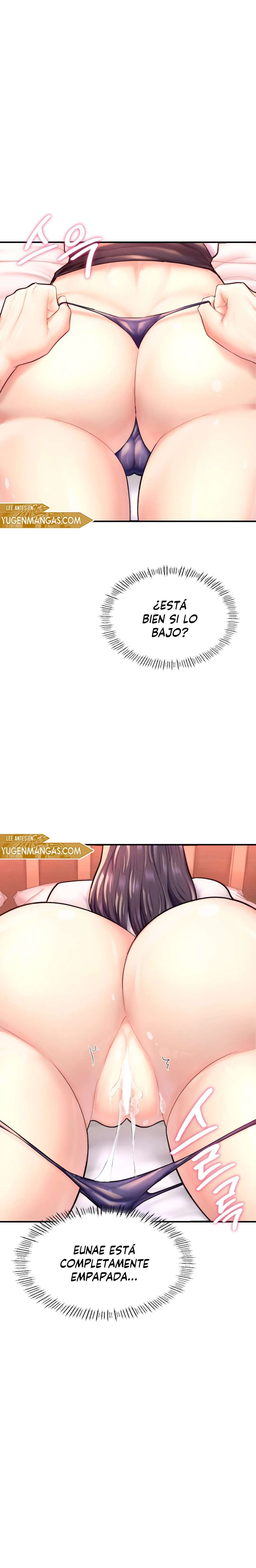 Quiero ser un Alfa Capitulo 19 página 8