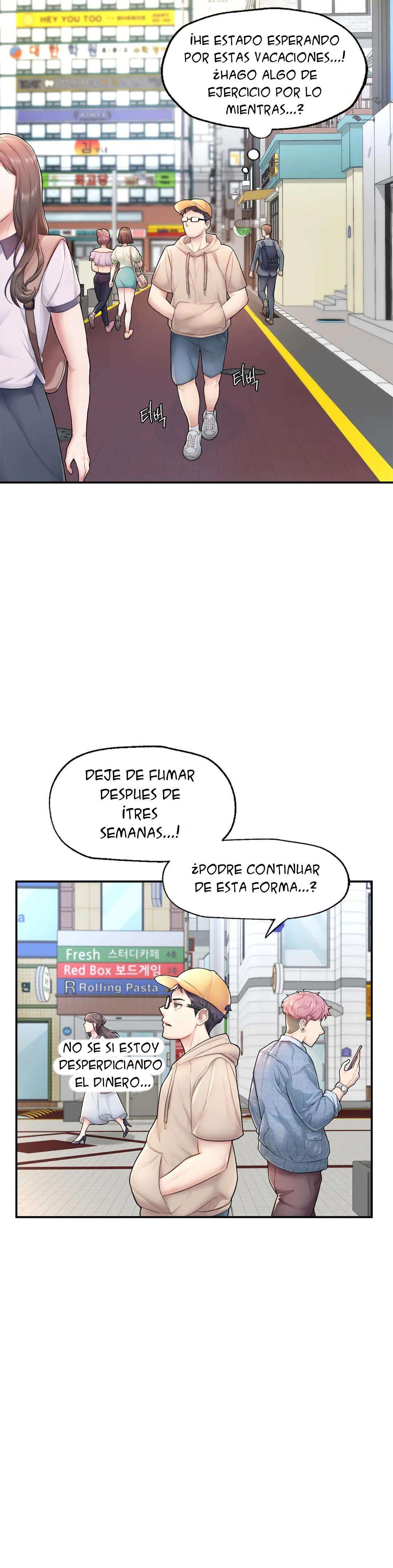Quiero ser un Alfa Capitulo 2 página 11