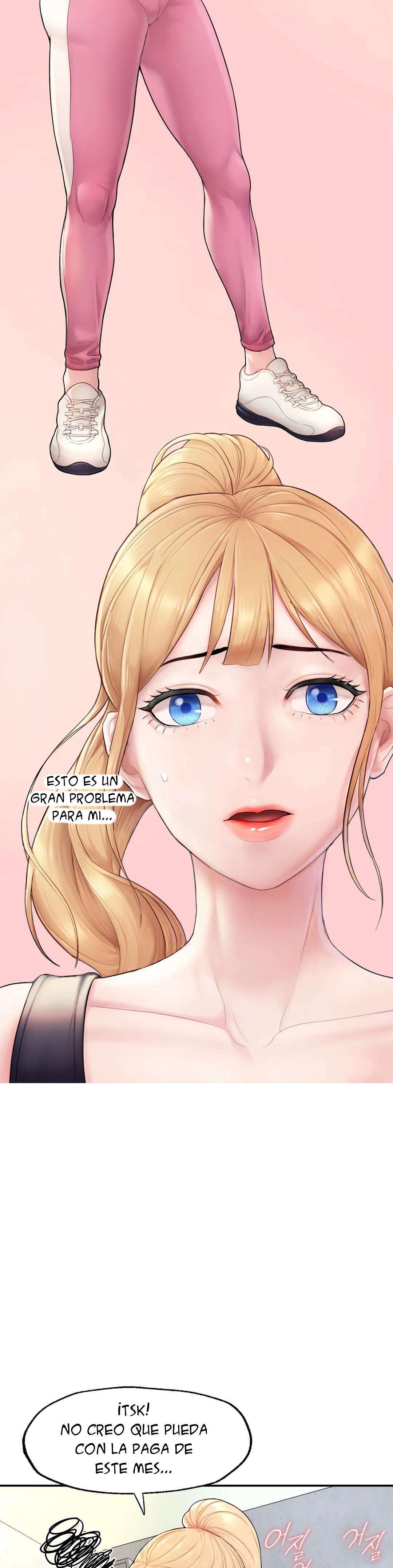Quiero ser un Alfa Capitulo 2 página 14