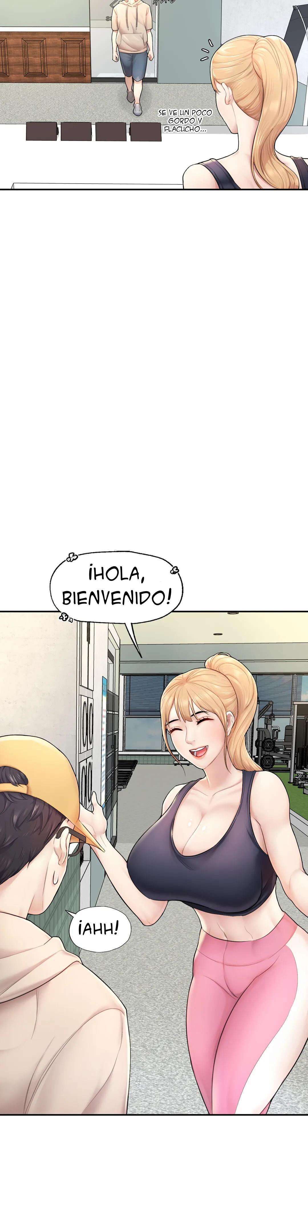 Quiero ser un Alfa Capitulo 2 página 16