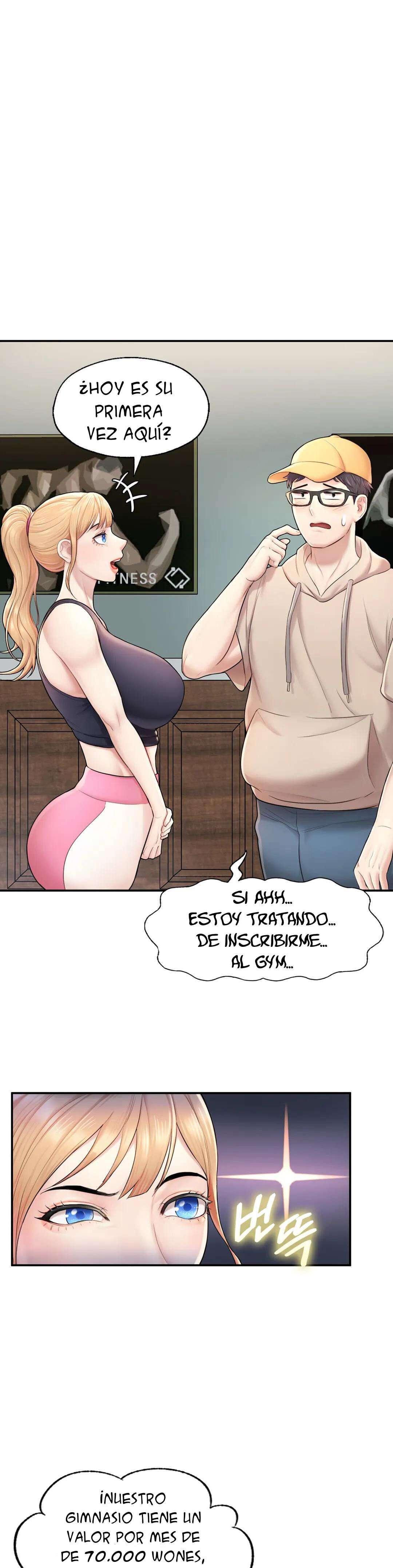 Quiero ser un Alfa Capitulo 2 página 17