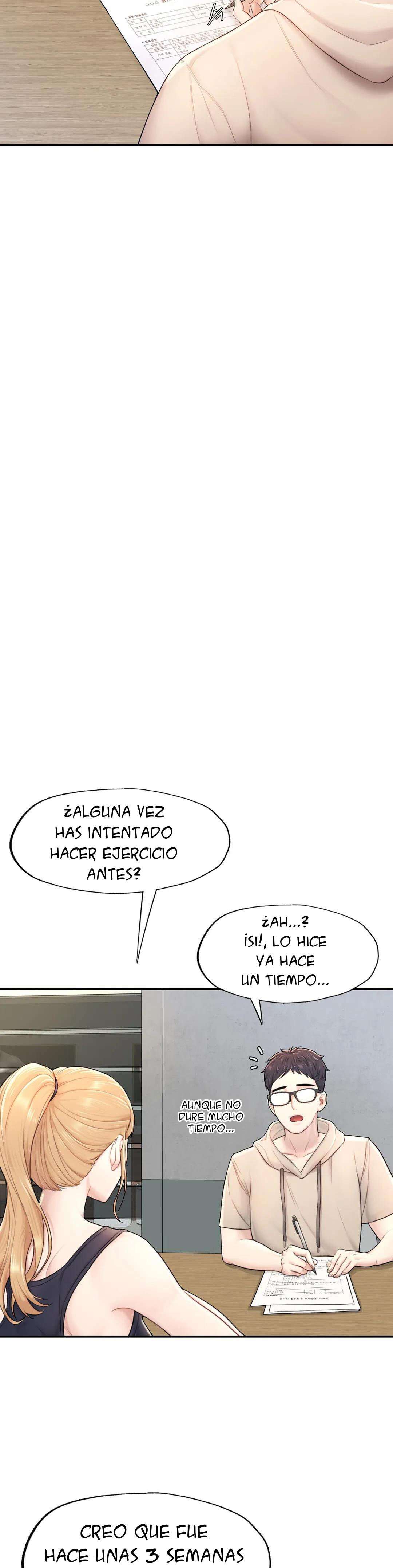 Quiero ser un Alfa Capitulo 2 página 21
