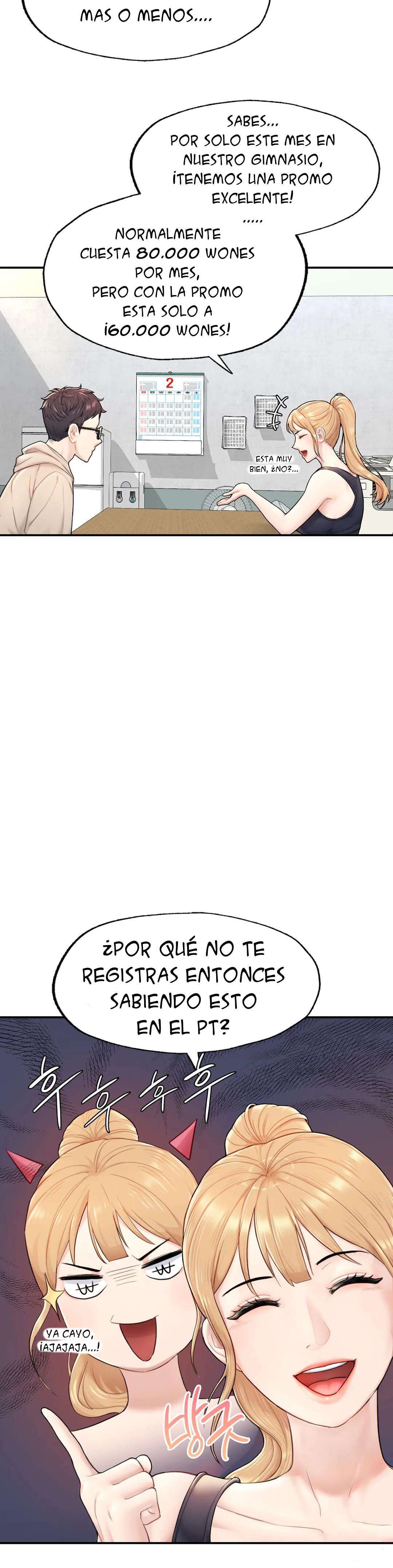Quiero ser un Alfa Capitulo 2 página 22