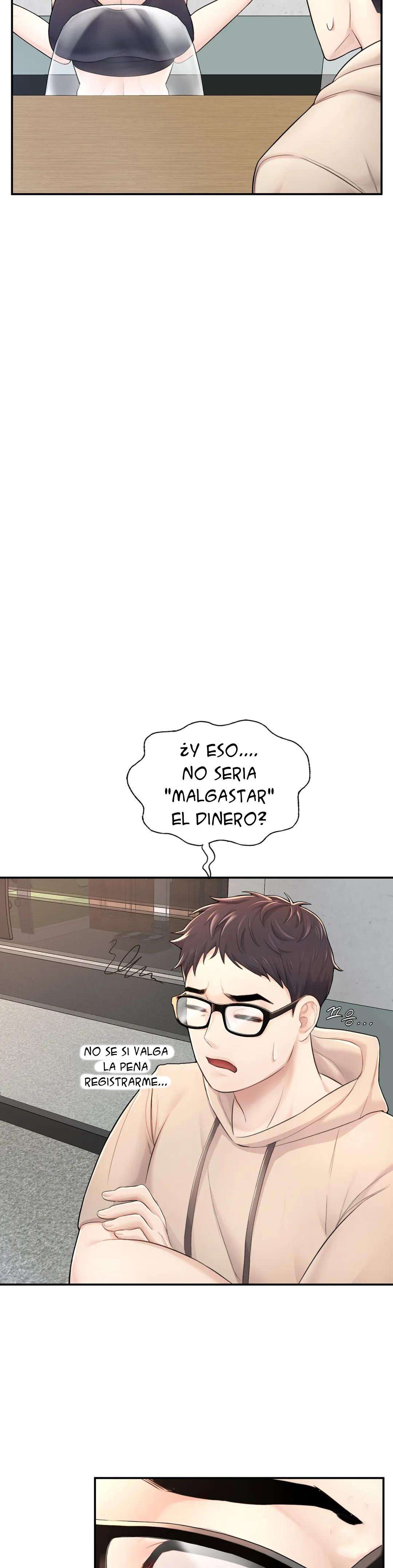 Quiero ser un Alfa Capitulo 2 página 24