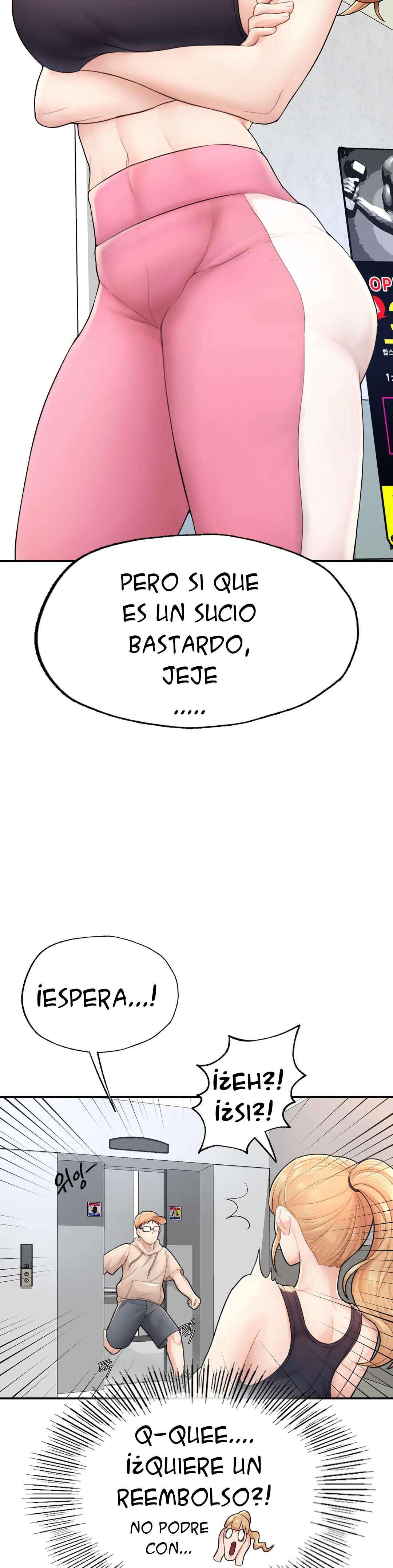 Quiero ser un Alfa Capitulo 2 página 28