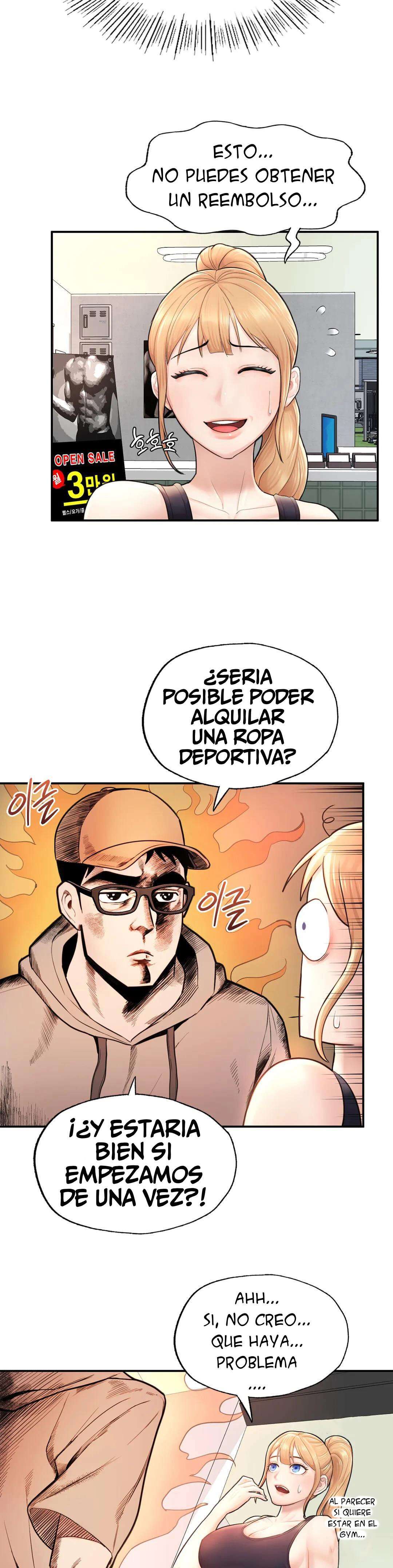 Quiero ser un Alfa Capitulo 2 página 29