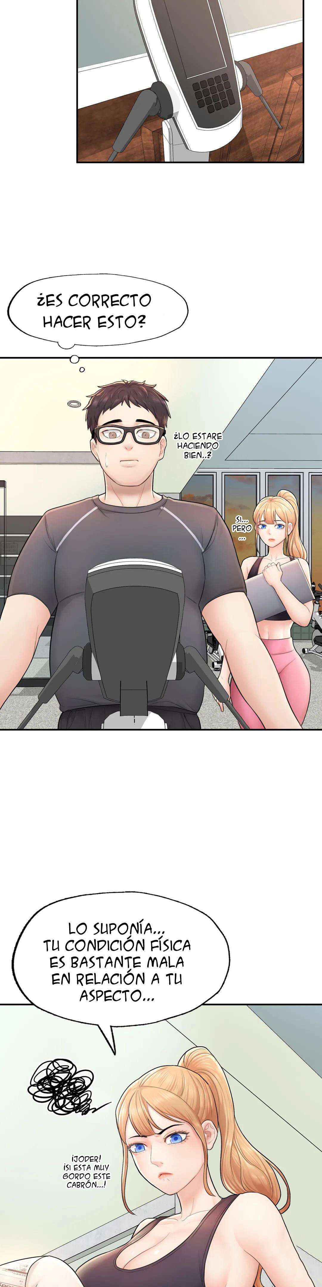 Quiero ser un Alfa Capitulo 2 página 32