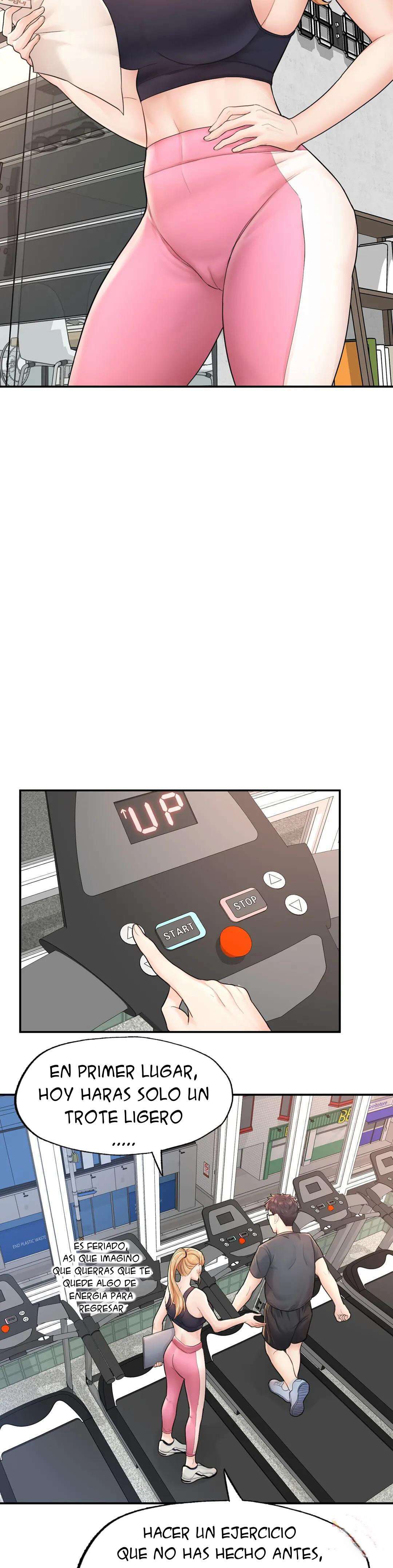 Quiero ser un Alfa Capitulo 2 página 33