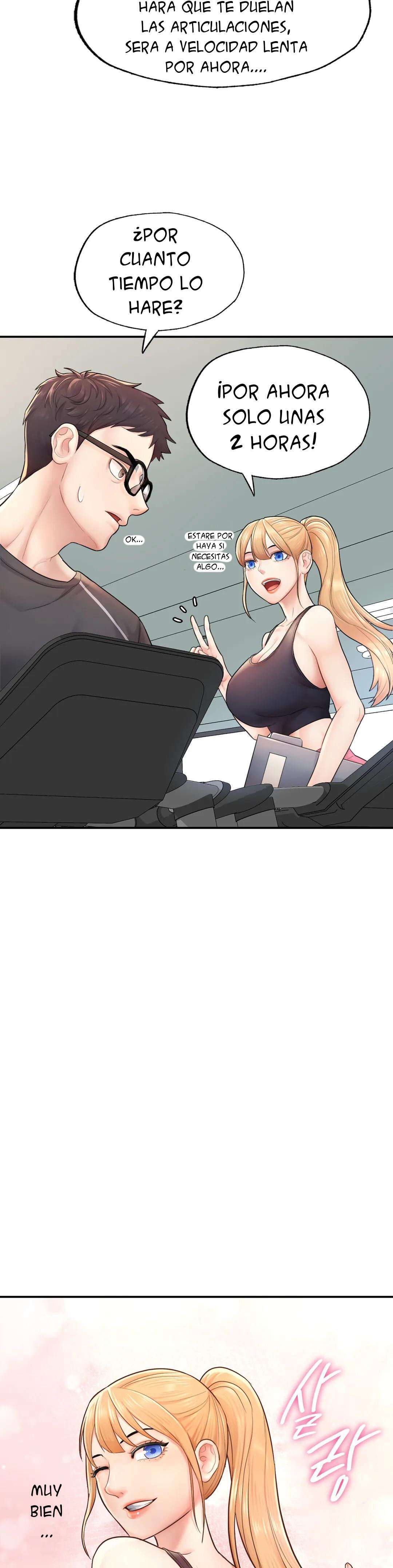 Quiero ser un Alfa Capitulo 2 página 34