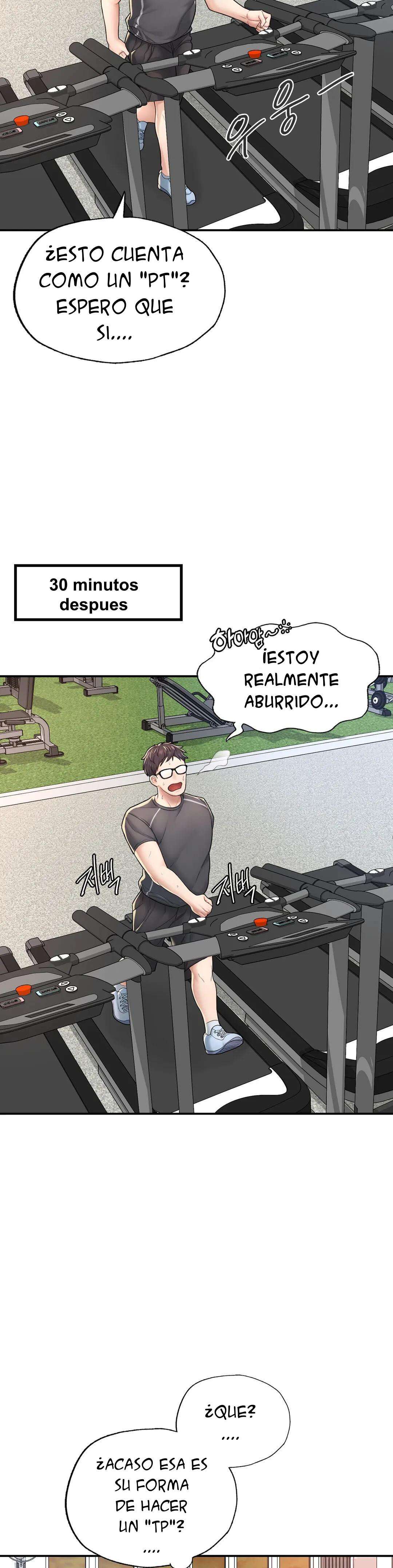 Quiero ser un Alfa Capitulo 2 página 36