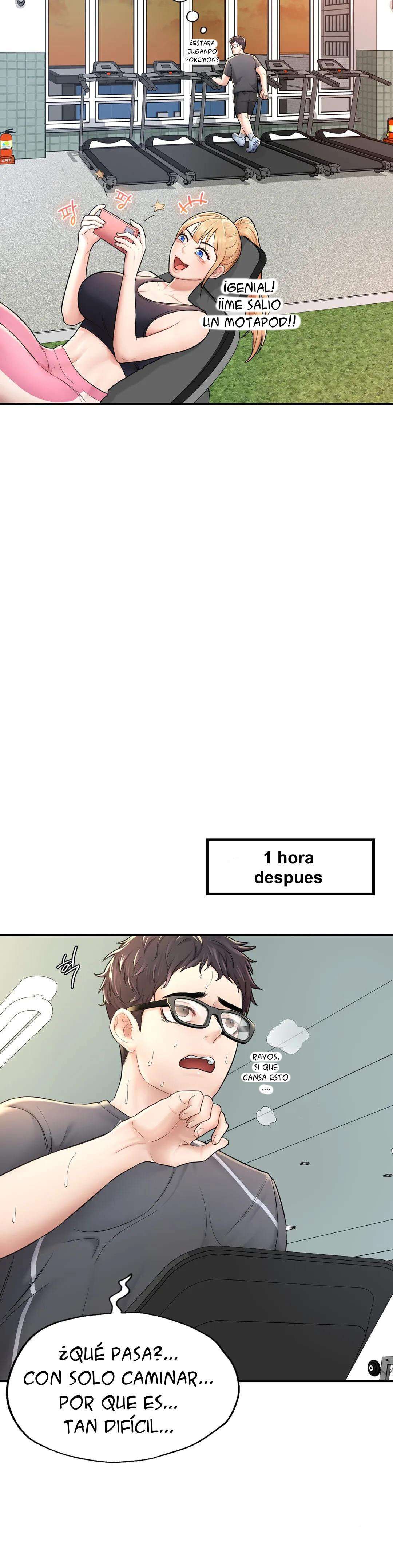 Quiero ser un Alfa Capitulo 2 página 37