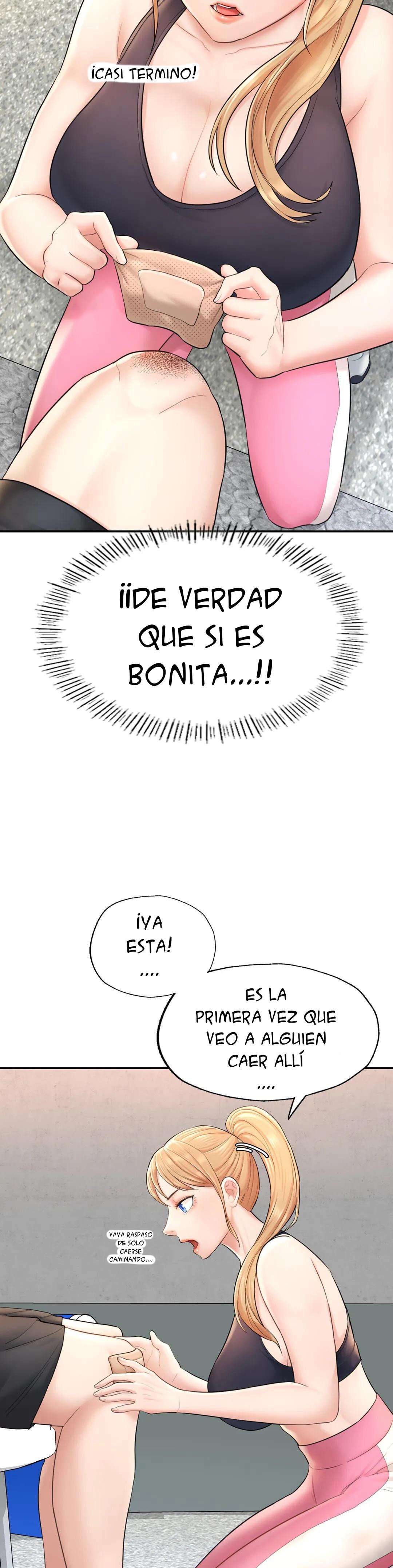 Quiero ser un Alfa Capitulo 2 página 45