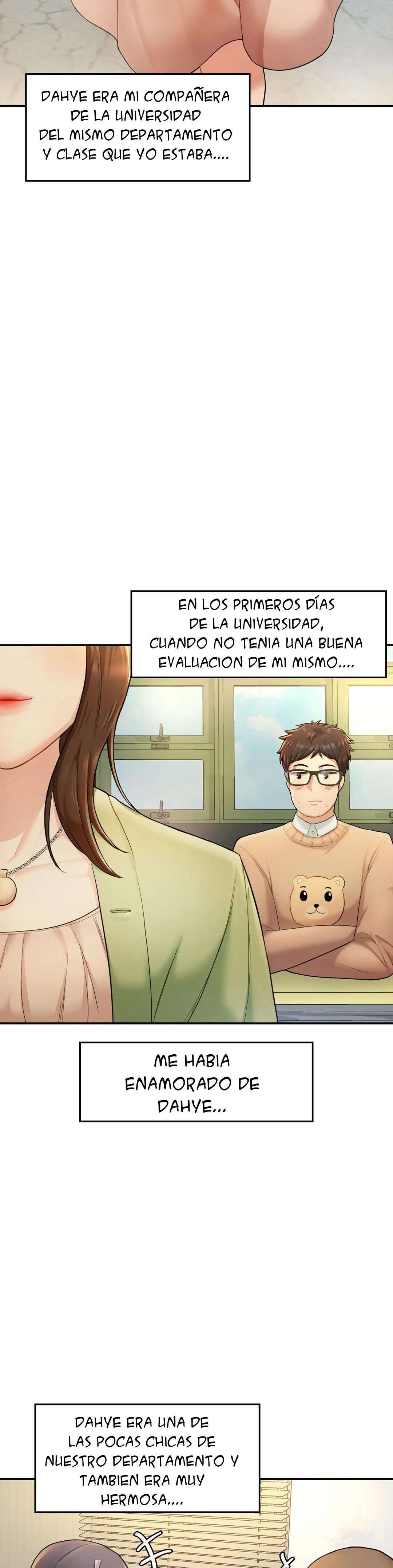 Quiero ser un Alfa Capitulo 2 página 53
