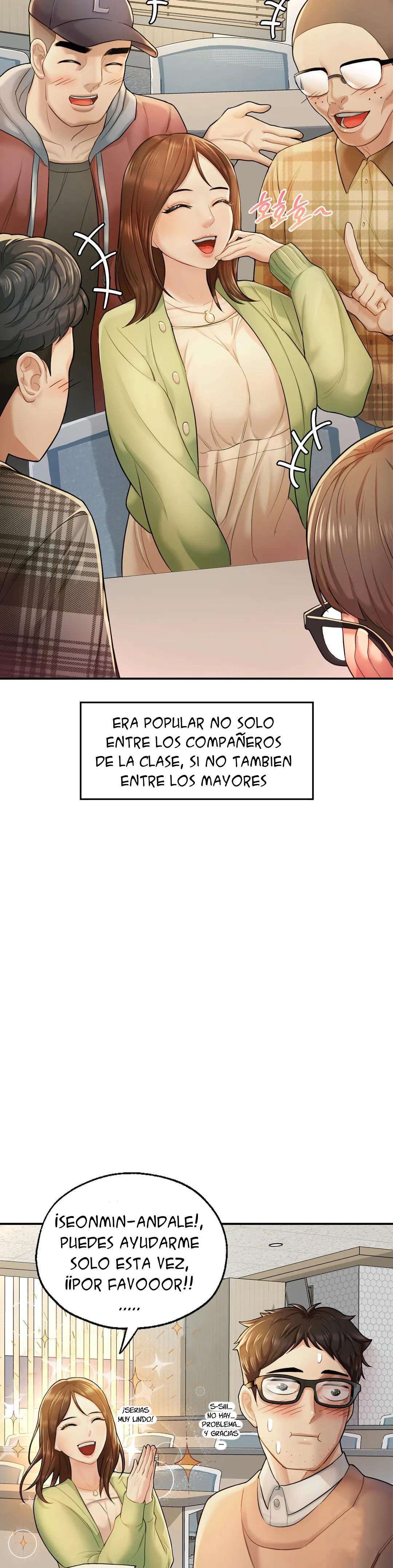 Quiero ser un Alfa Capitulo 2 página 54