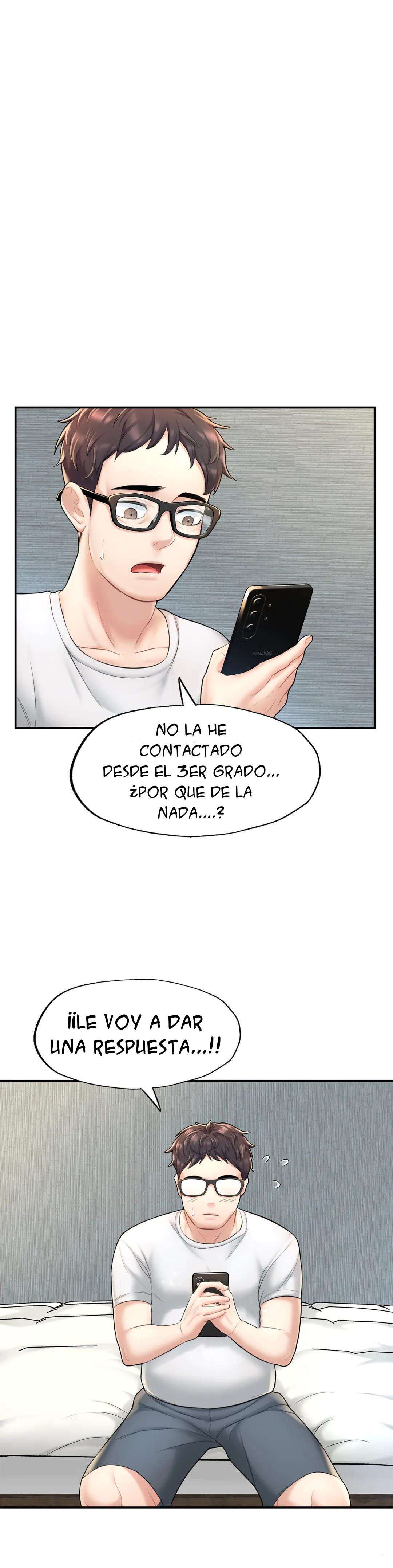 Quiero ser un Alfa Capitulo 2 página 60