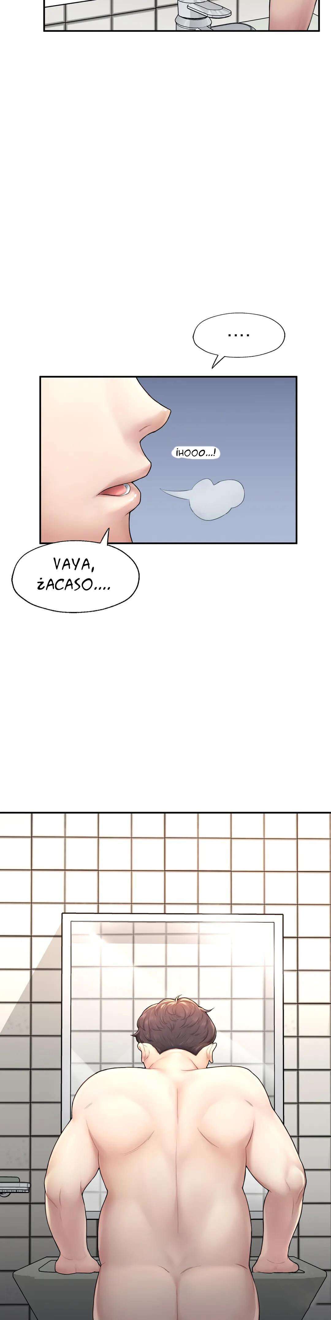 Quiero ser un Alfa Capitulo 2 página 9
