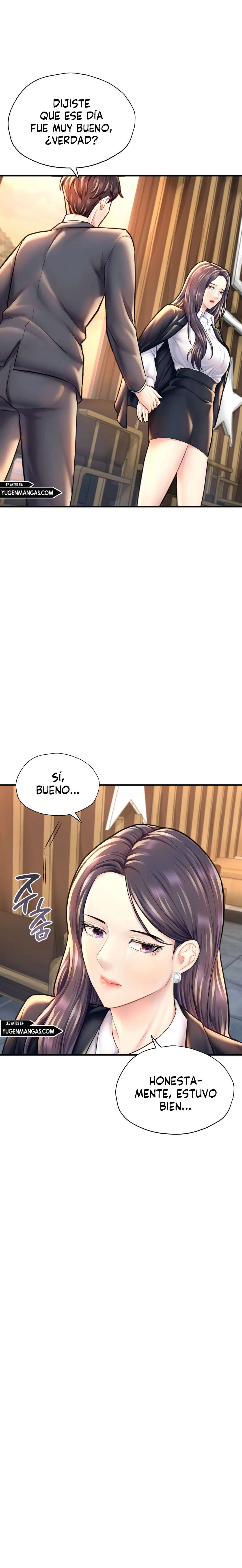 Quiero ser un Alfa Capitulo 20 página 12