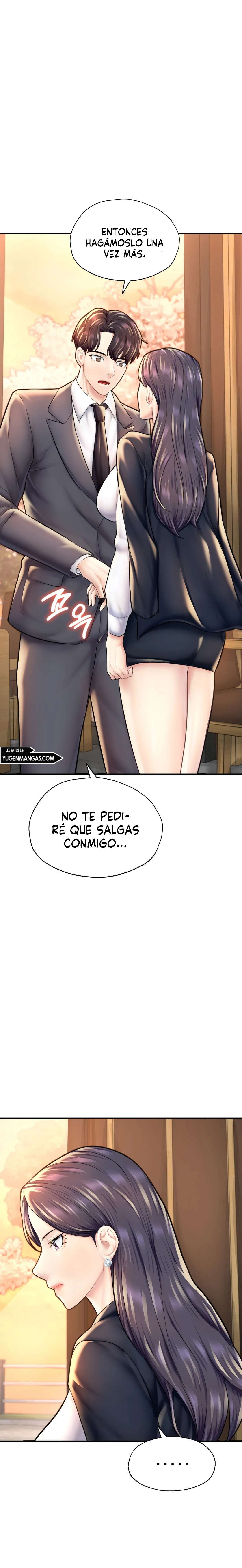 Quiero ser un Alfa Capitulo 20 página 13