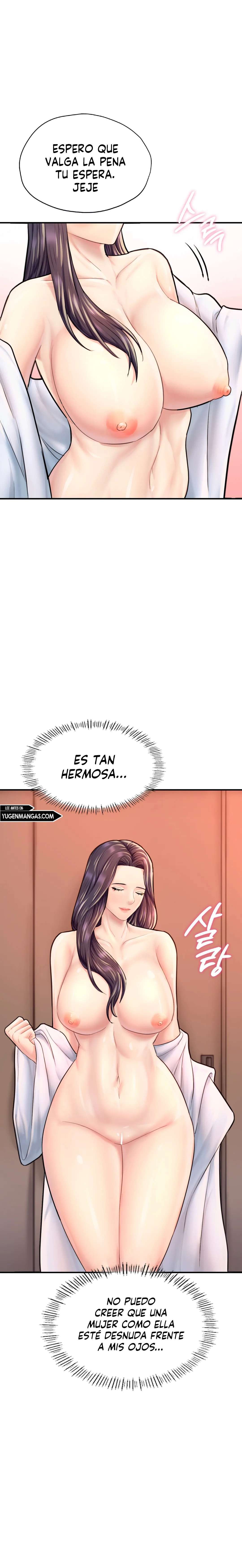 Quiero ser un Alfa Capitulo 20 página 22