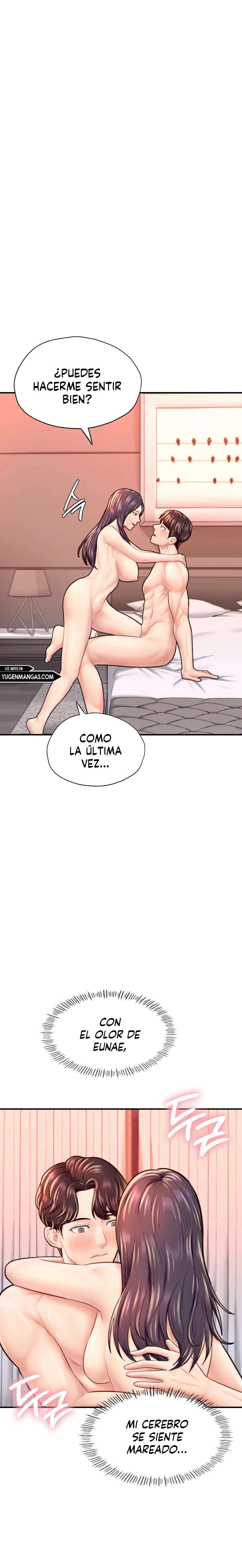 Quiero ser un Alfa Capitulo 20 página 23