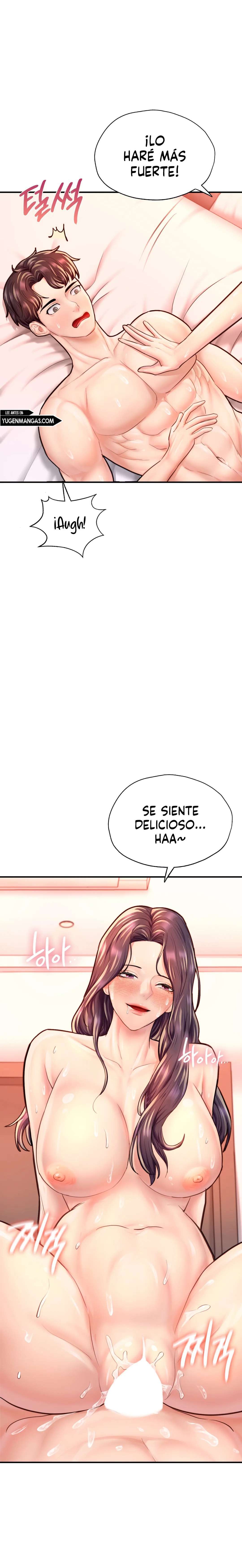 Quiero ser un Alfa Capitulo 20 página 28
