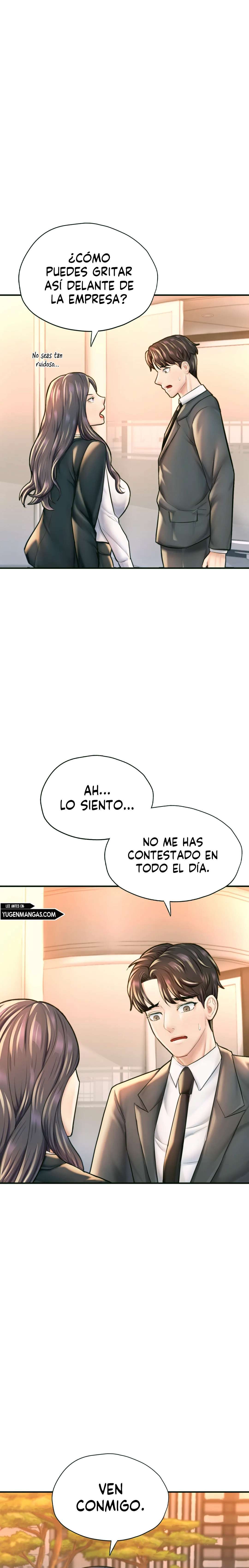 Quiero ser un Alfa Capitulo 20 página 3
