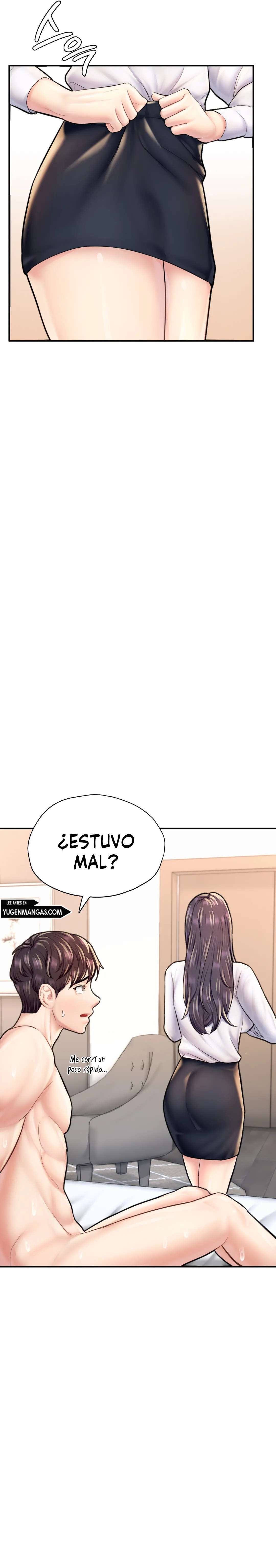 Quiero ser un Alfa Capitulo 20 página 34