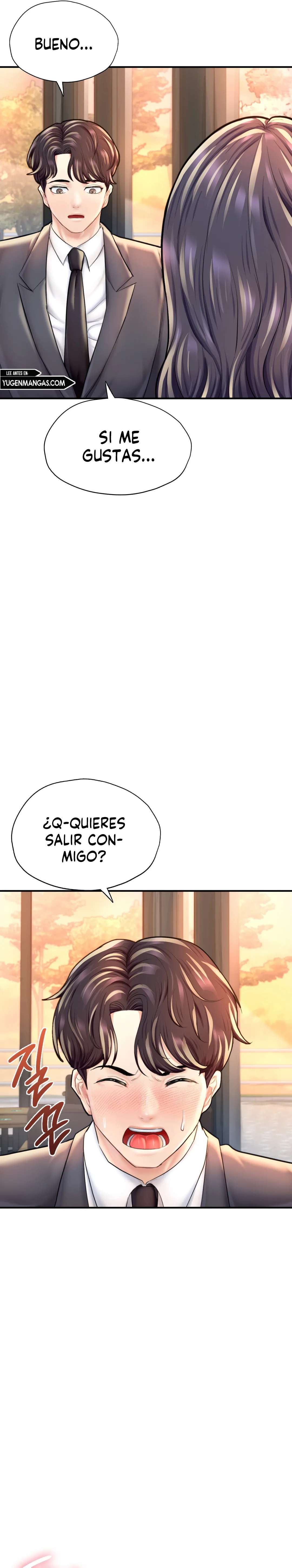 Quiero ser un Alfa Capitulo 20 página 6