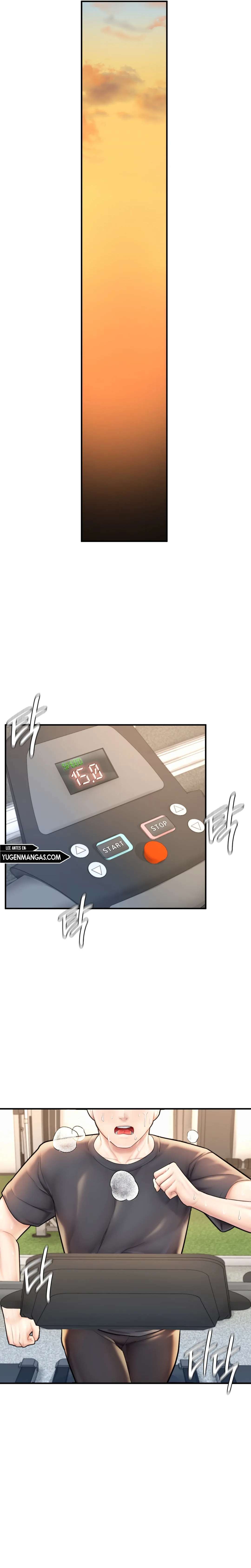 Quiero ser un Alfa Capitulo 21 página 11