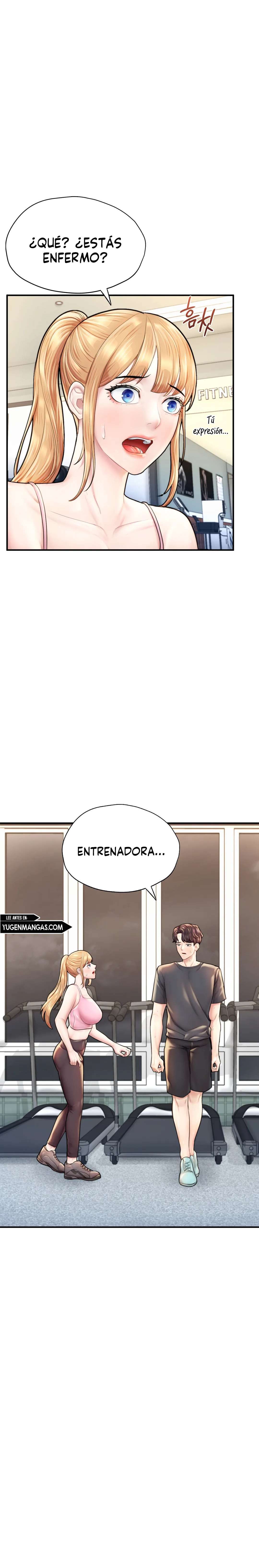 Quiero ser un Alfa Capitulo 21 página 14