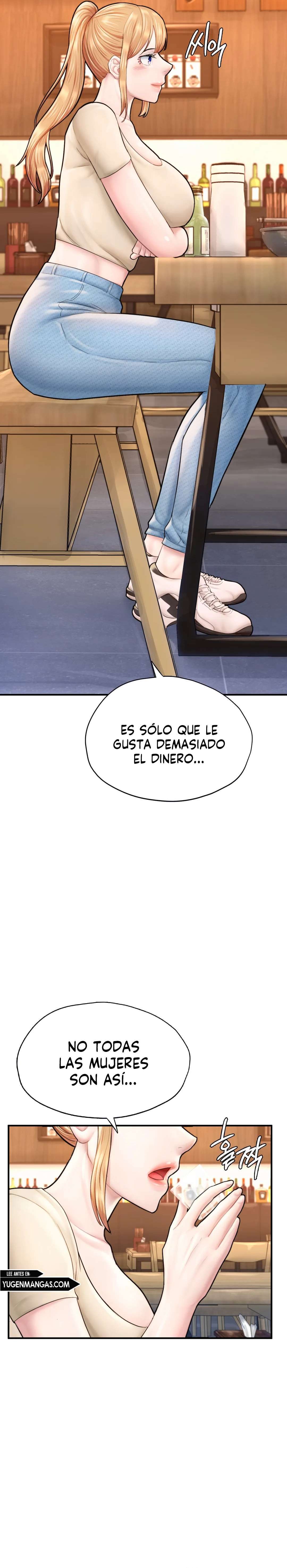 Quiero ser un Alfa Capitulo 21 página 22